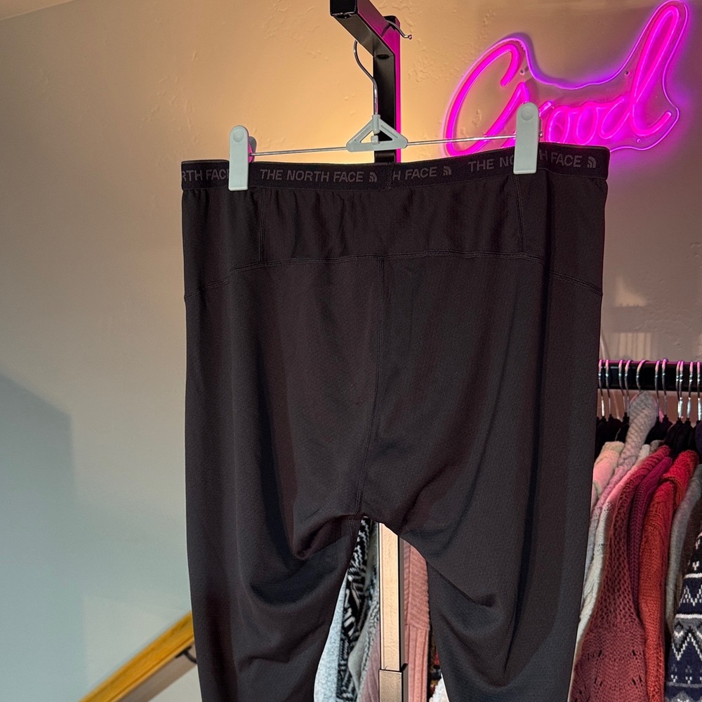 The North Face Black Active Base Layer Legging Flashdry - Picture 5 of 6